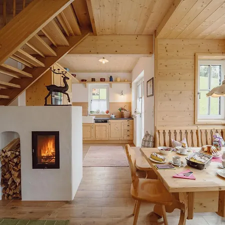 度假居 By Zlaimlift 格伦德尔湖