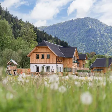 By Zlaimlift Casa de Férias Grundlsee