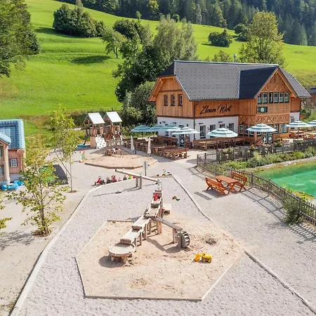 By Zlaimlift Holiday home Grundlsee