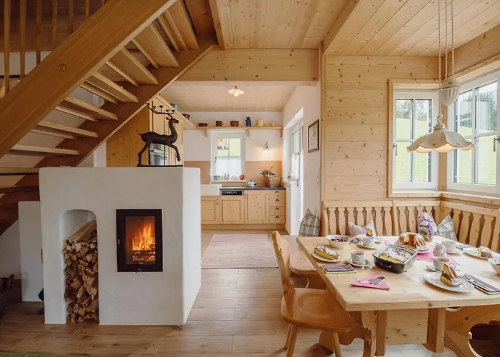 Holiday home By Zlaimlift Grundlsee