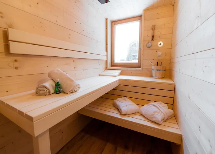 By Zlaimlift Holiday home Grundlsee