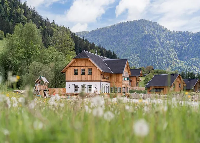 By Zlaimlift Holiday home Grundlsee