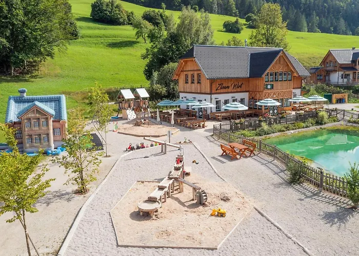 By Zlaimlift Holiday home Grundlsee